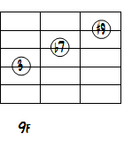 G7(b9)
