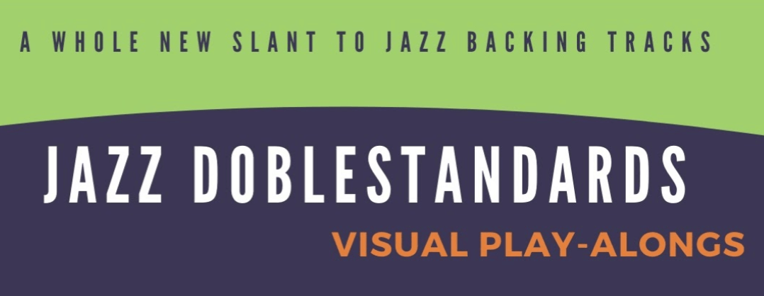 手軽に練習できる Jazz Doblestandard のプレイアロングまとめ