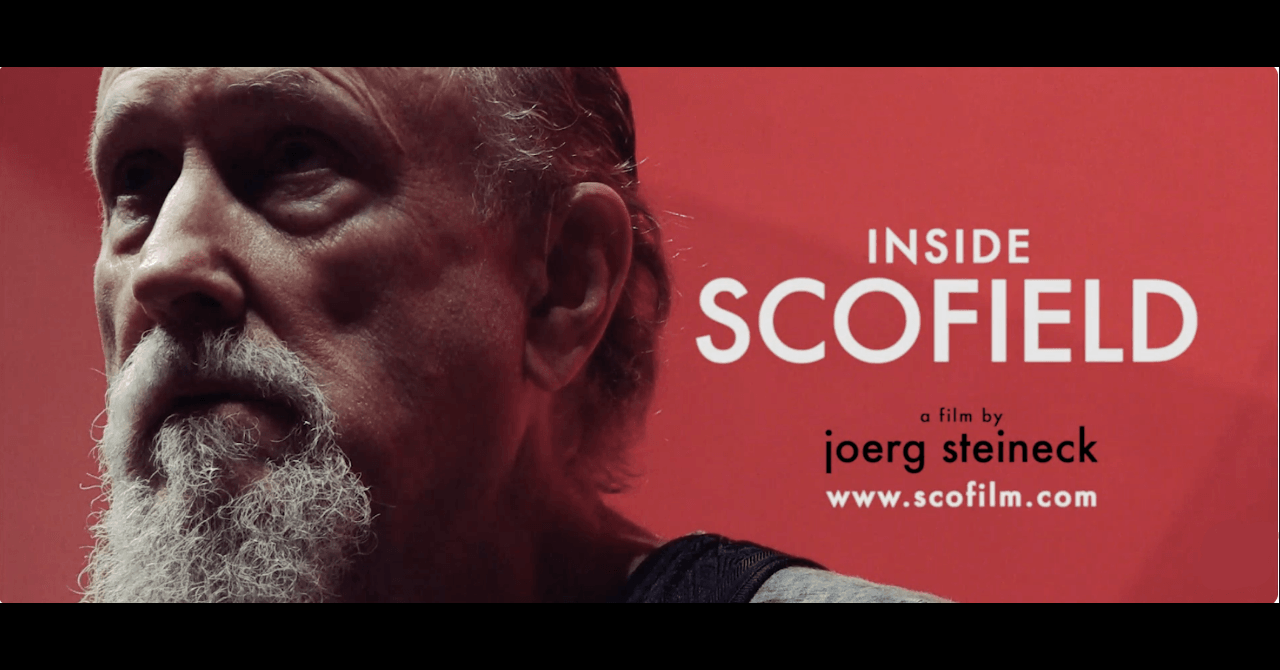 ジョン・スコフィールド インタビュー：映画『Inside Scofield』より