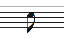 8分音符