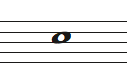 全音符