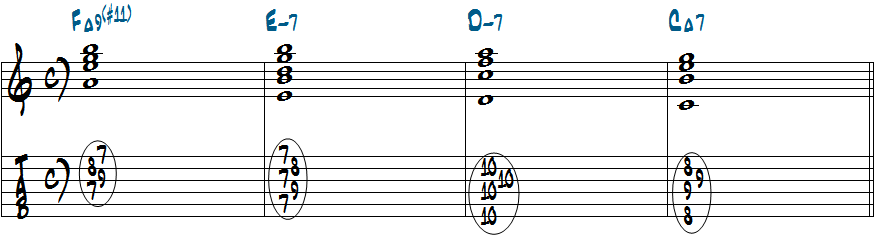 FM9(#11)-G7-CM7