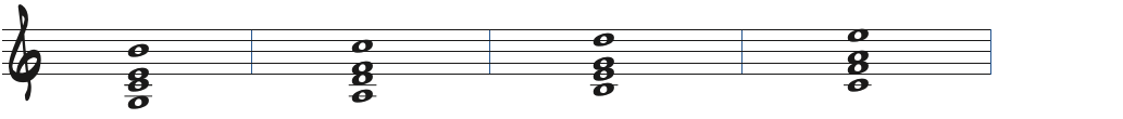 5-1-3-7ボイシングダイアグラム1楽譜